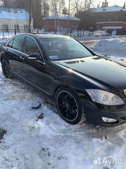 Диски на mercedes r19