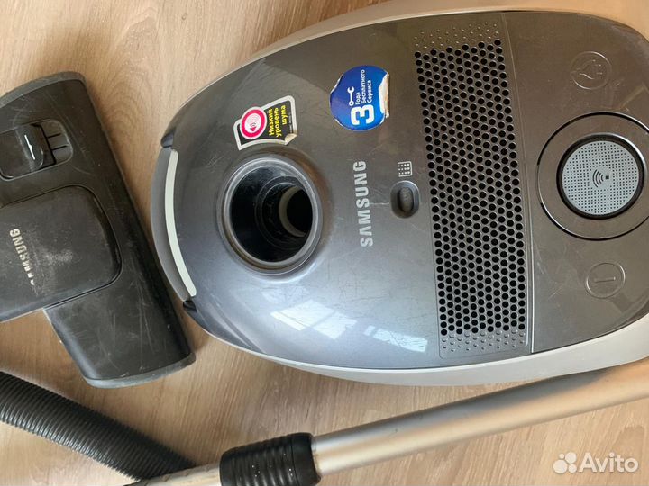 Пылесос samsung