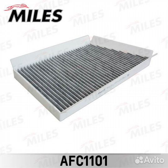 Фильтр салона MB W203 угольный