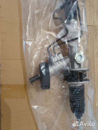 Рулевая рейка chevrolet aveo t200 t250