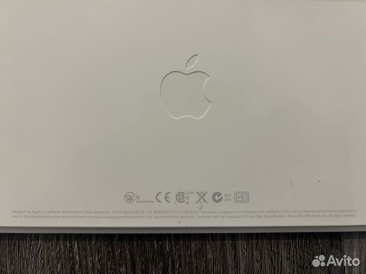 Apple Magic keyboard на запчасти