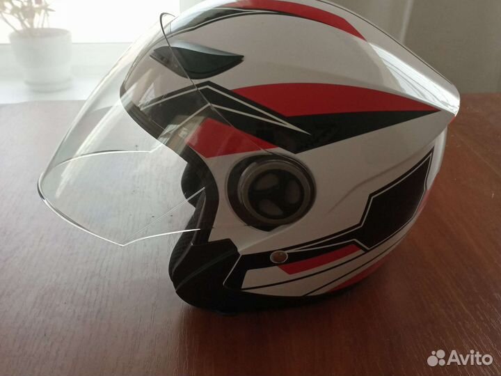 Мото шлем Hizer