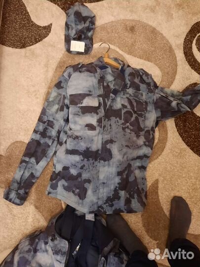 Форма мох росгвардия