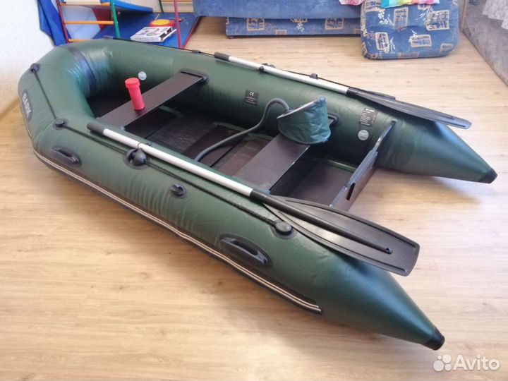 Лодка пвх надувная Bark BT-290 Новая