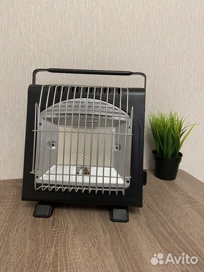 Обогреватель портативный газовый