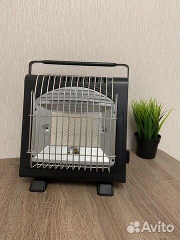 Обогреватель портативный газовый