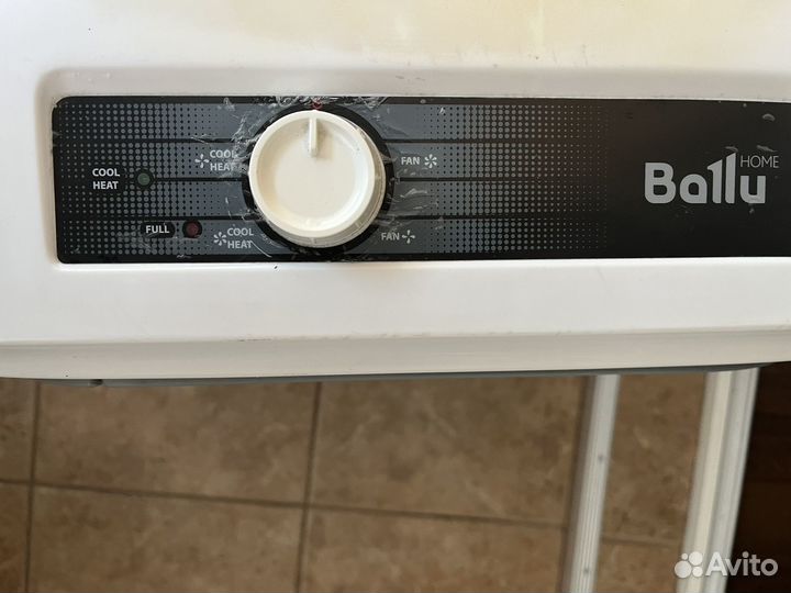 Кондиционер мобильный ballu