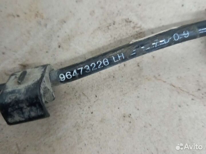 Задний датчик абс Шевроле Реззо, Дэу Такума