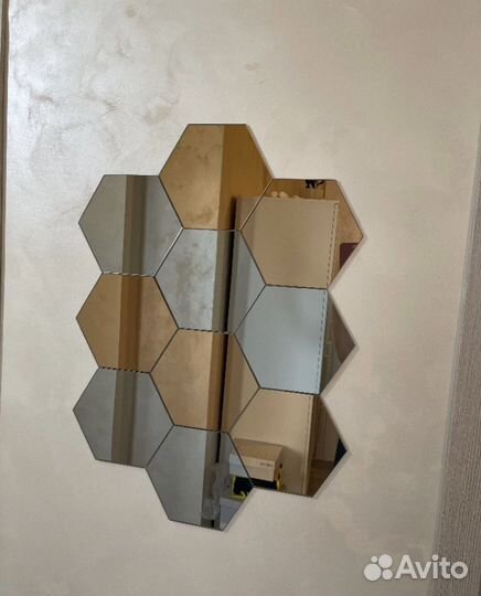 Зеркало IKEA Хёнефокс