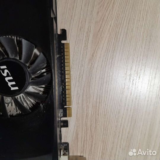 Видеокарта gts 450