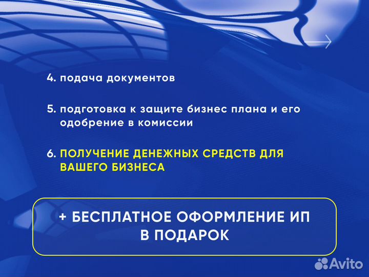 Бизнес план для соцконтракта