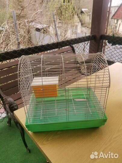 Клетка для животных бу