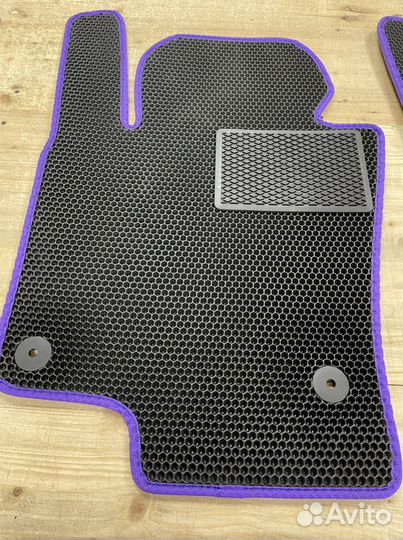 Автоковрики eva для Volkswagen Passat CC 2008-2017