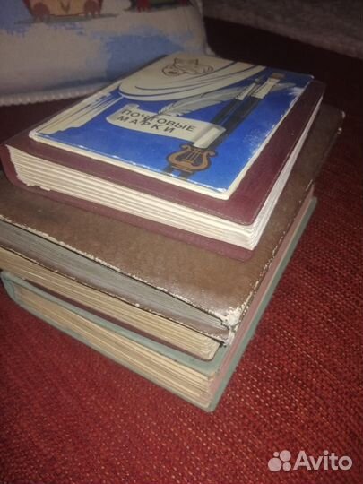 Почтовые марки разных стран