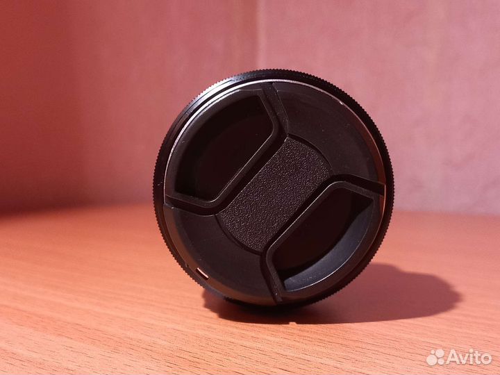 Объектив helios 44 2