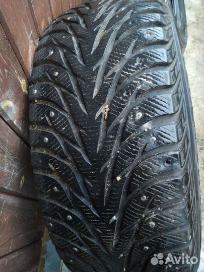 Yokohama Ice Guard IG35 265/60 R18