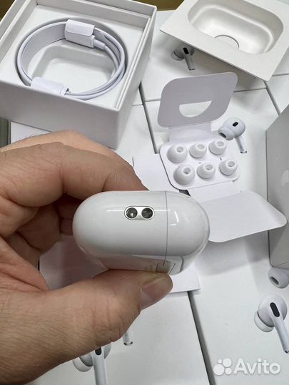 Новинка AirPods Pro 2 gen на ориг чипе арт.148
