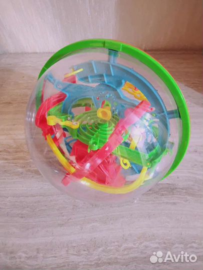 Детский игровой лабиринт