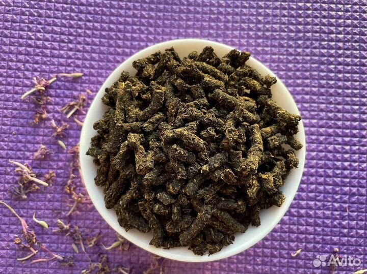Иван-чай 1 кг 2023 новый урожай, крепкий