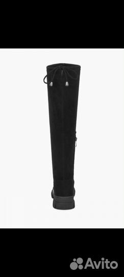Сапоги-ботфорты, 36 размер