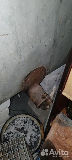 Алюминевая емкость