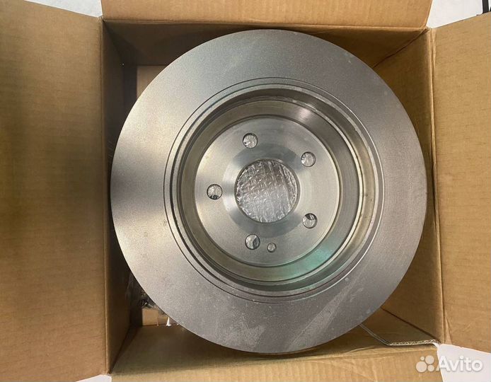 Тормозные диски Brembo 08C06511