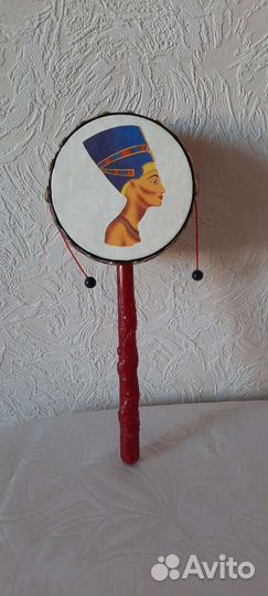Египетский барабан, сувенир