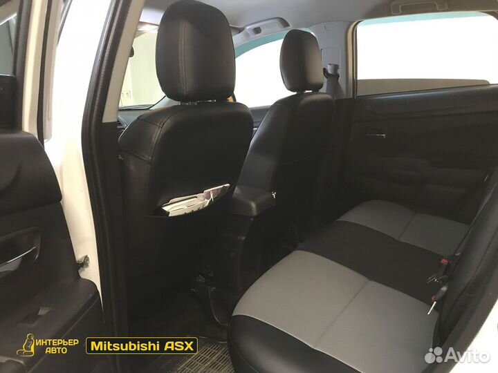 Авточехлы Мицубиси ASX