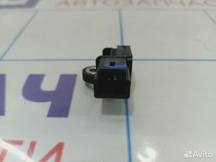 Датчик AIR BAG Citroen C4 II 9802402080