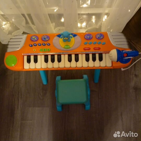 Детский синтезатор