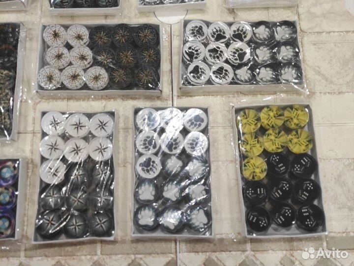 Фишки для нард