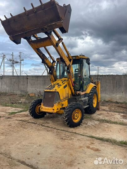 Экскаватор-погрузчик JCB 3CX, 2006
