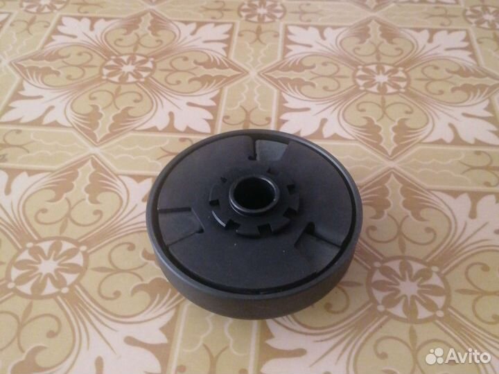 Автоматическое сухое сцепление