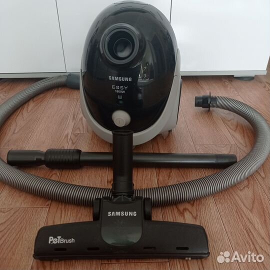 Мощный Пылесос Samsung, 1800W