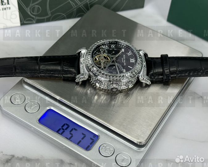 Часы механические Patek Philippe мужские