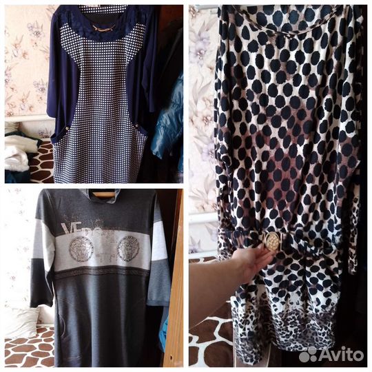 Летнее платье