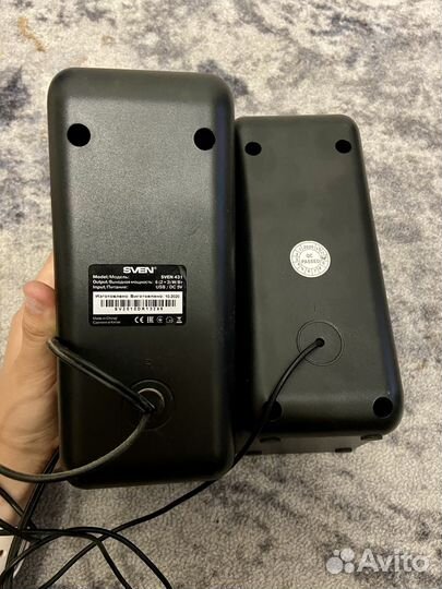 Bluetooth колонки 2.0 Sven 431