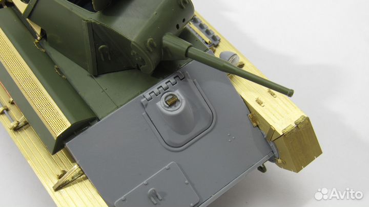 Микродизайн Т-70Б (Звезда), 1/35