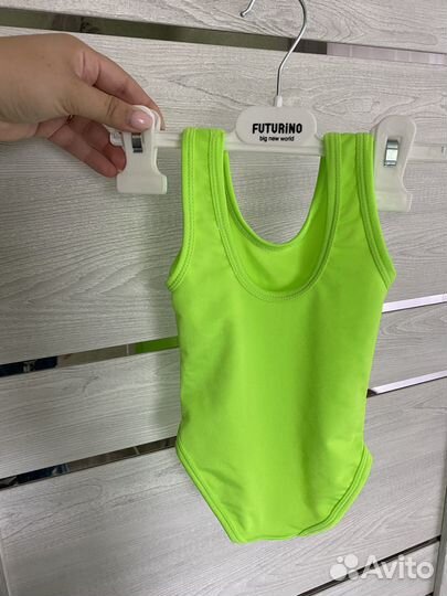 Купальник для девочки 80 86 р-р