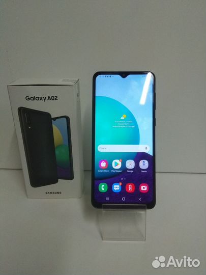 Samsung Galaxy A02, 2/32 ГБ