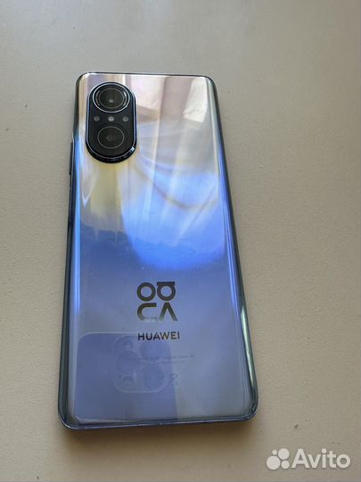 HUAWEI NOVA 9 SE, 8/128 ГБ