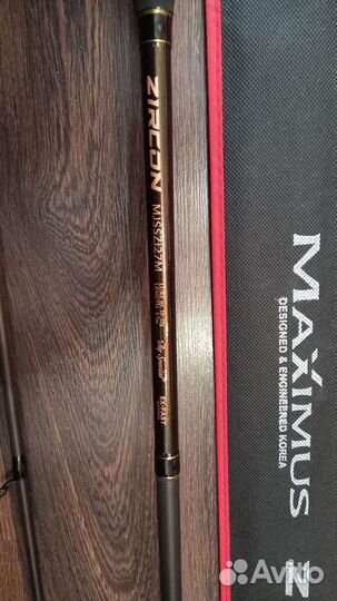 Спининг с катушкой на щуку и судака