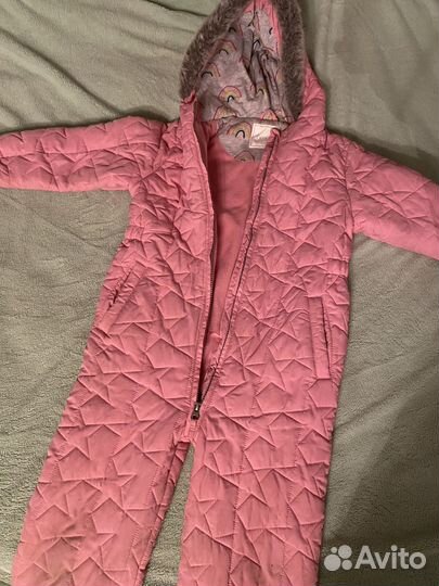 Комбинезон 110