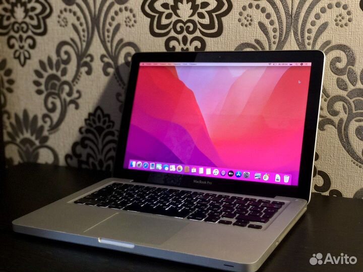 Ноутбук MacBook Pro 13 10/120 гб