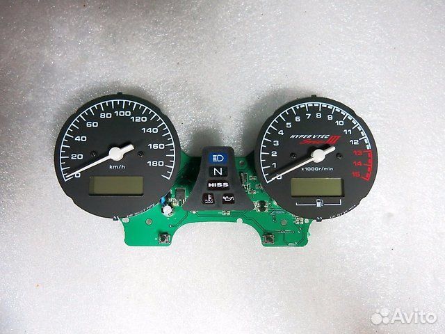 Плата приборной панели Honda CB 400 Vtec