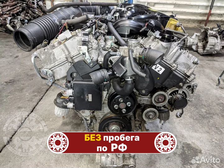 Двигатель 4GR-FSE для toyota