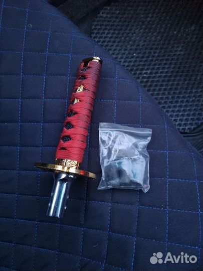 Кулиса катана