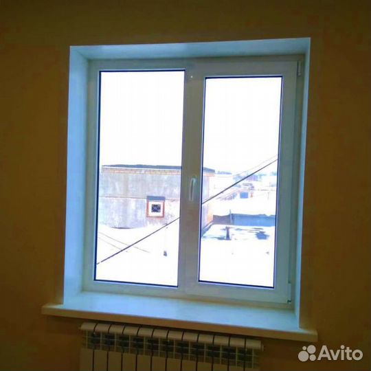 Пластиковые окна. Остекление балконов