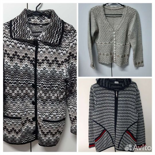 Женские вещи 44- 46р новые