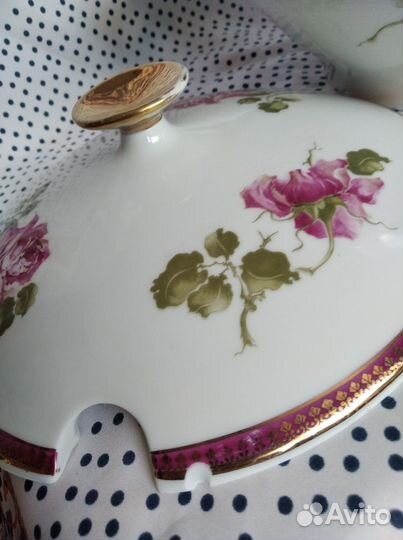 Посуда от столового сервиза, Польша